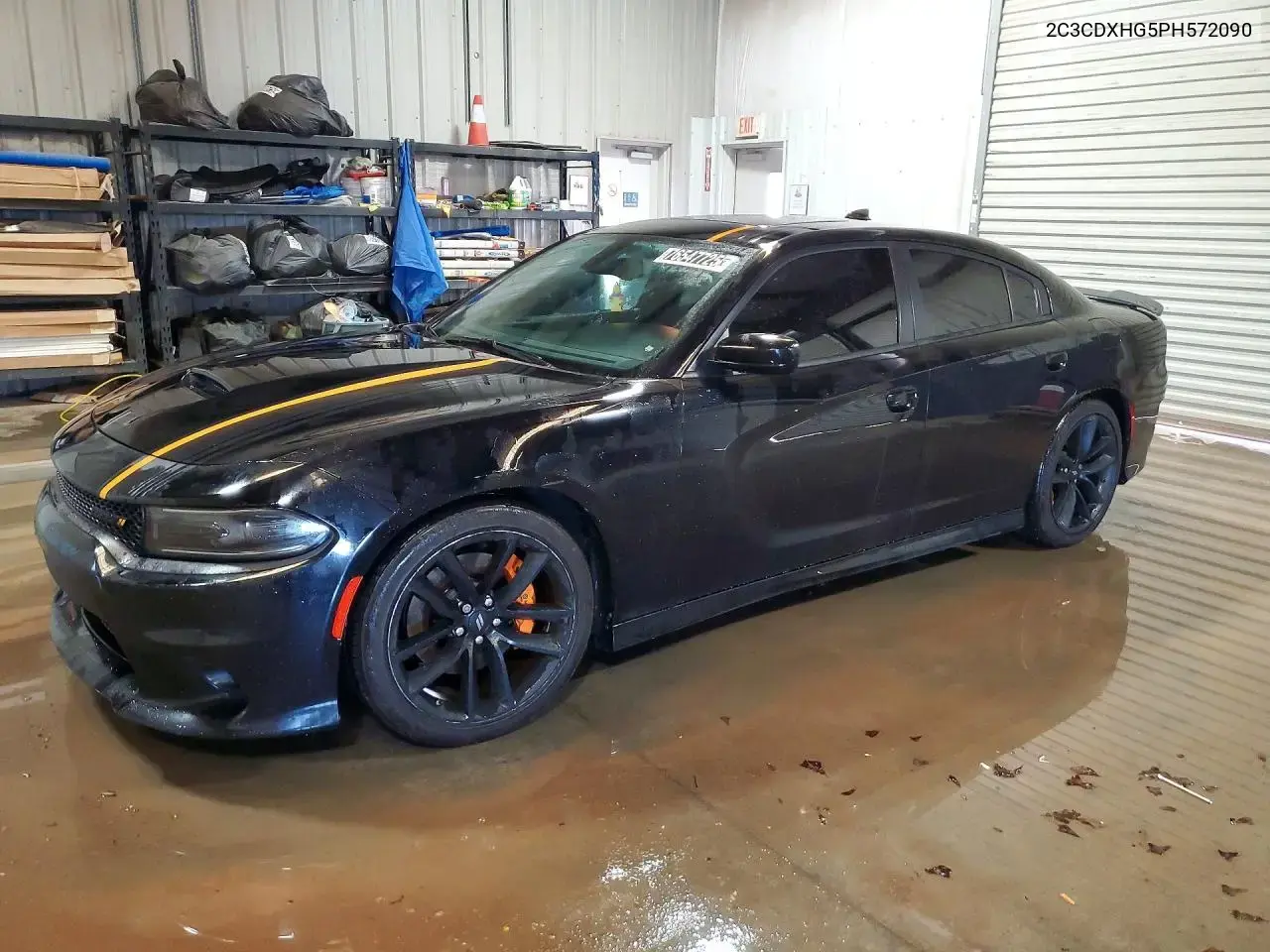 Dodge Charger Gt 2023