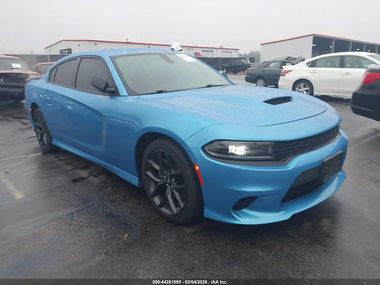 Dodge Charger Gt 2023