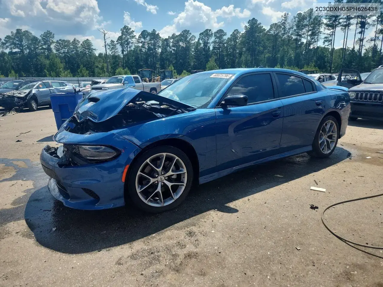 Dodge Charger Gt 2023