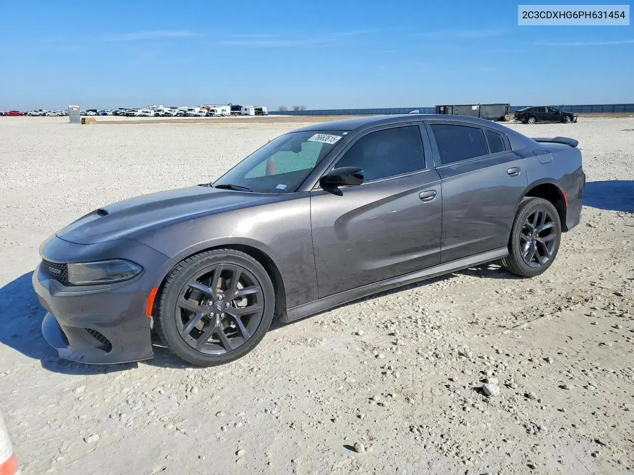 Dodge Charger Gt 2023