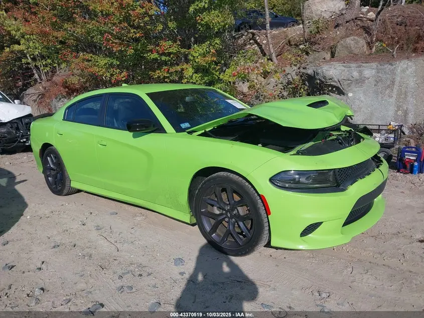 Dodge Charger Gt 2023