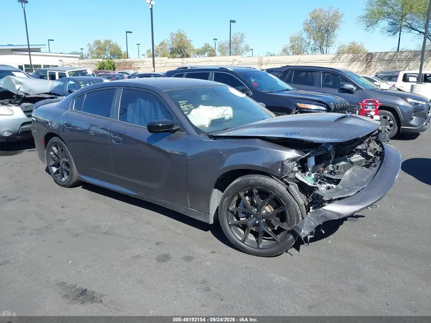 Dodge Charger Gt 2023
