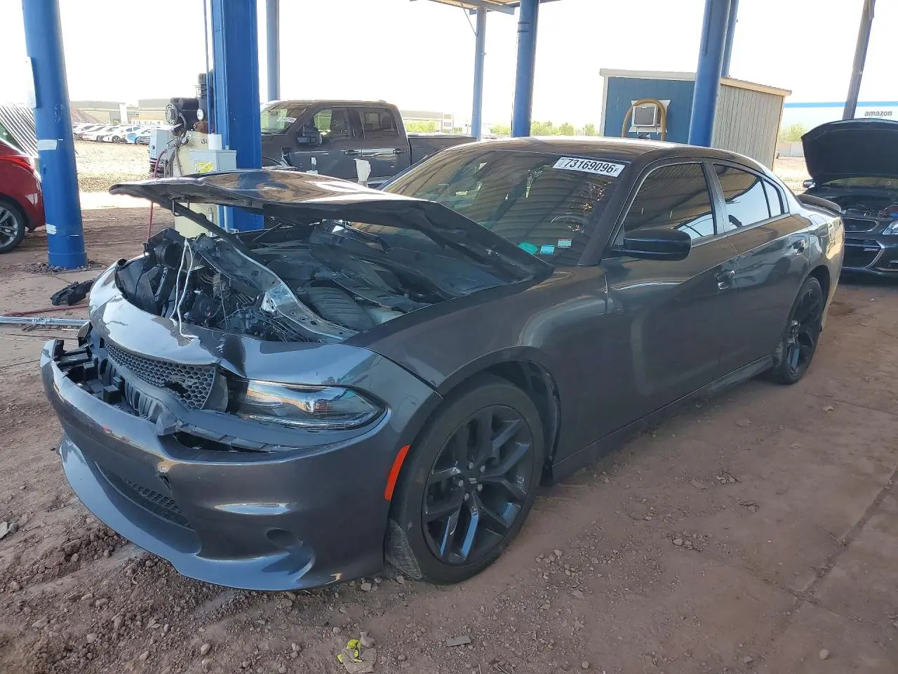 Dodge Charger Gt 2021