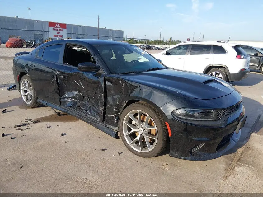 Dodge Charger Gt 2023