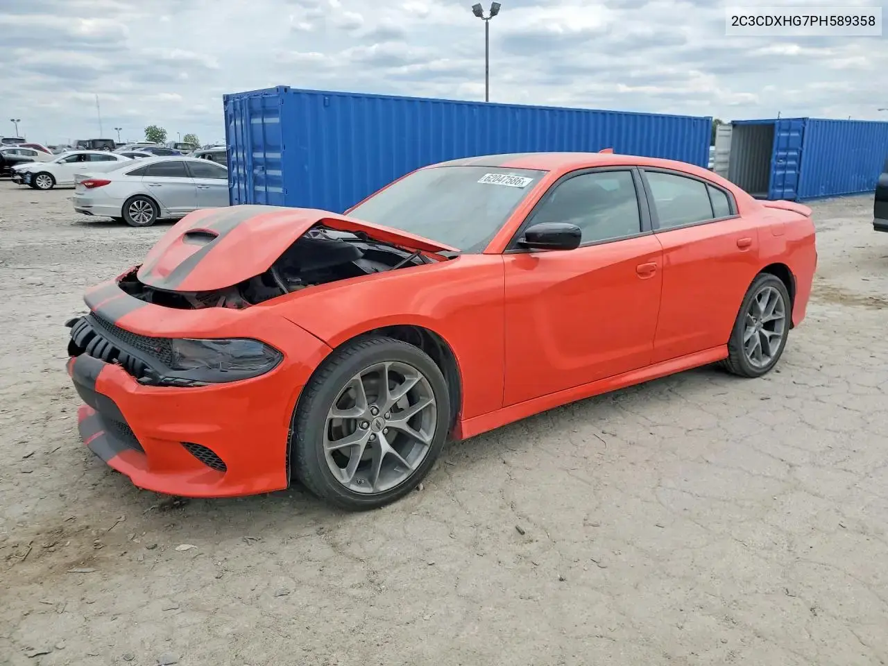 Dodge Charger Gt 2023