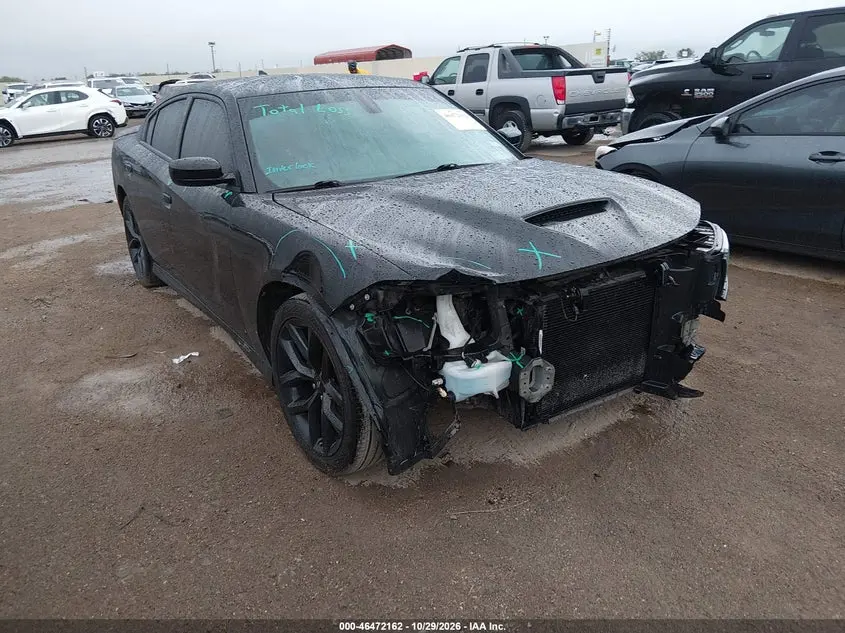 Dodge Charger Gt 2022