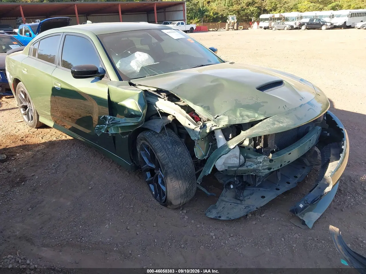Dodge Charger Gt Rwd 2022