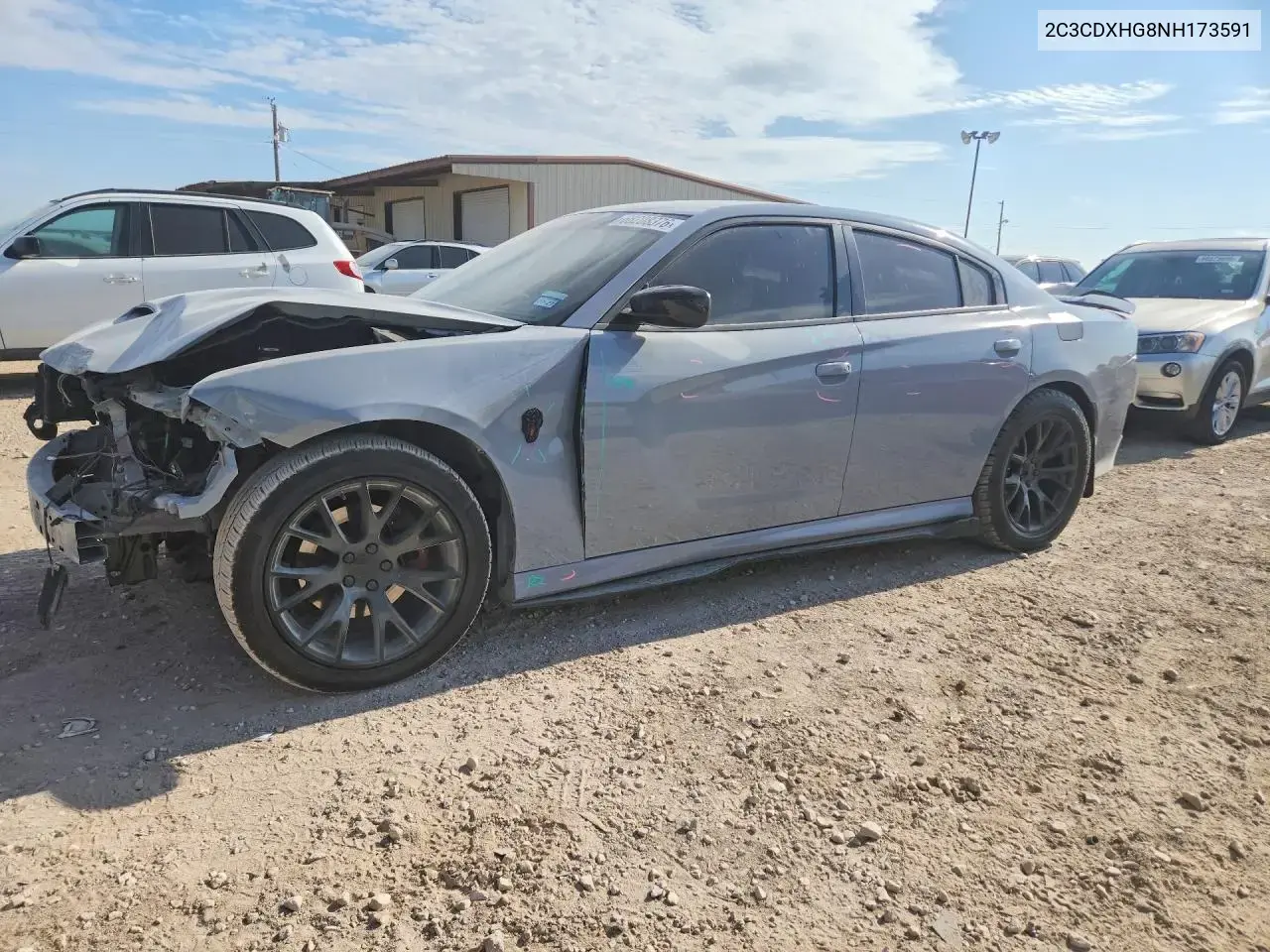 Dodge Charger Gt 2022