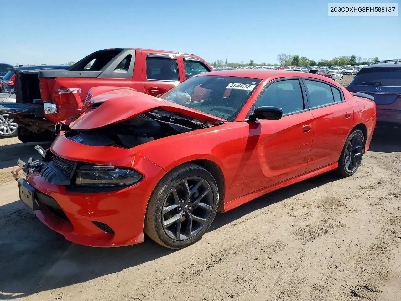 Dodge Charger Gt 2023