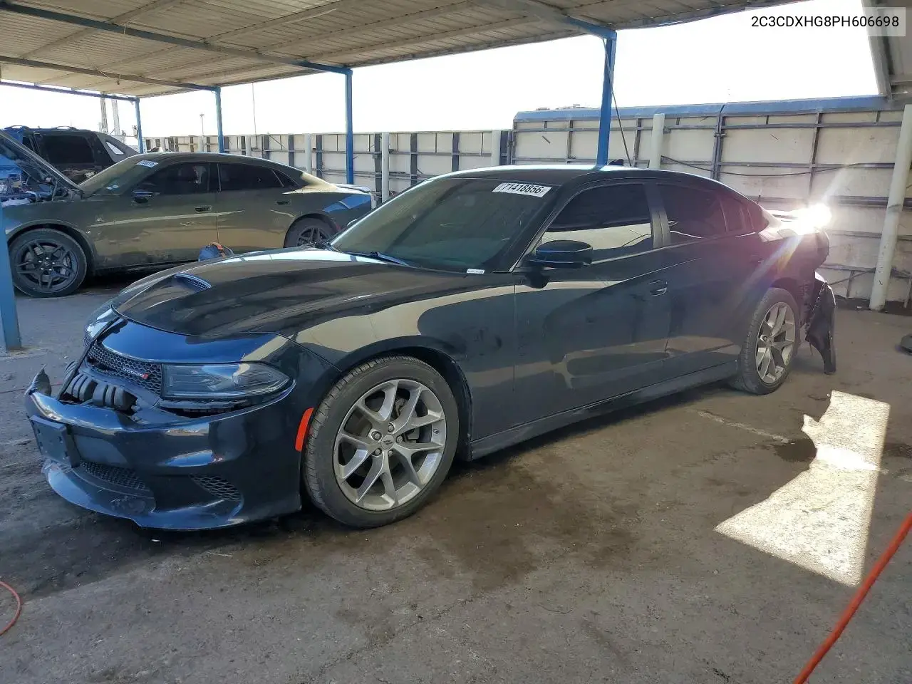Dodge Charger Gt 2023