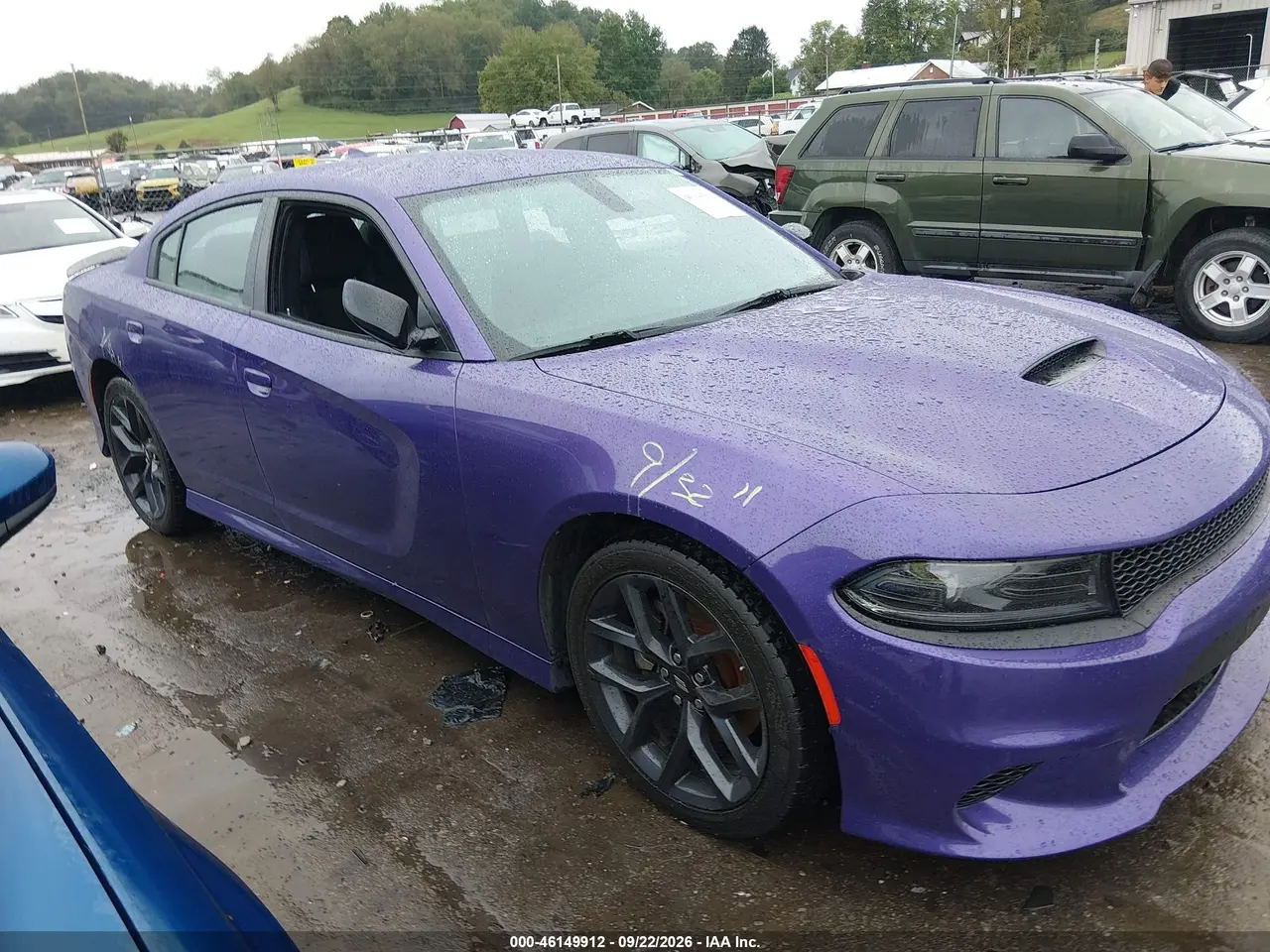 Dodge Charger Gt 2023
