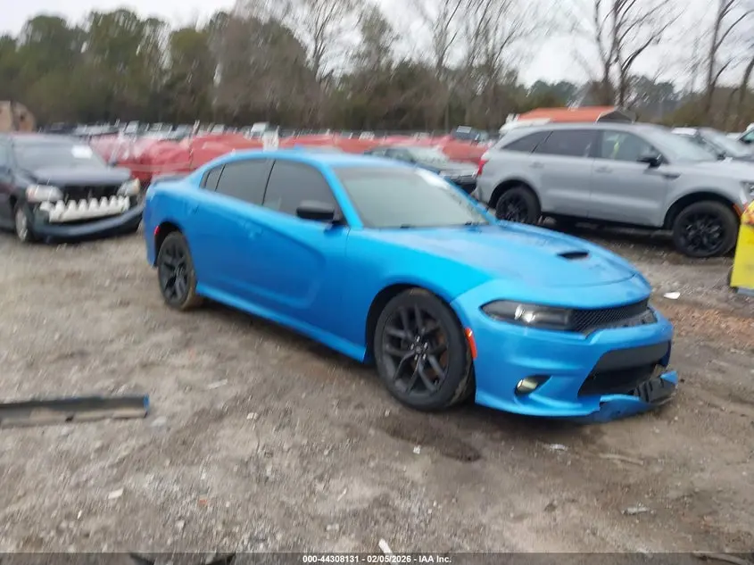 Dodge Charger Gt Rwd 2019
