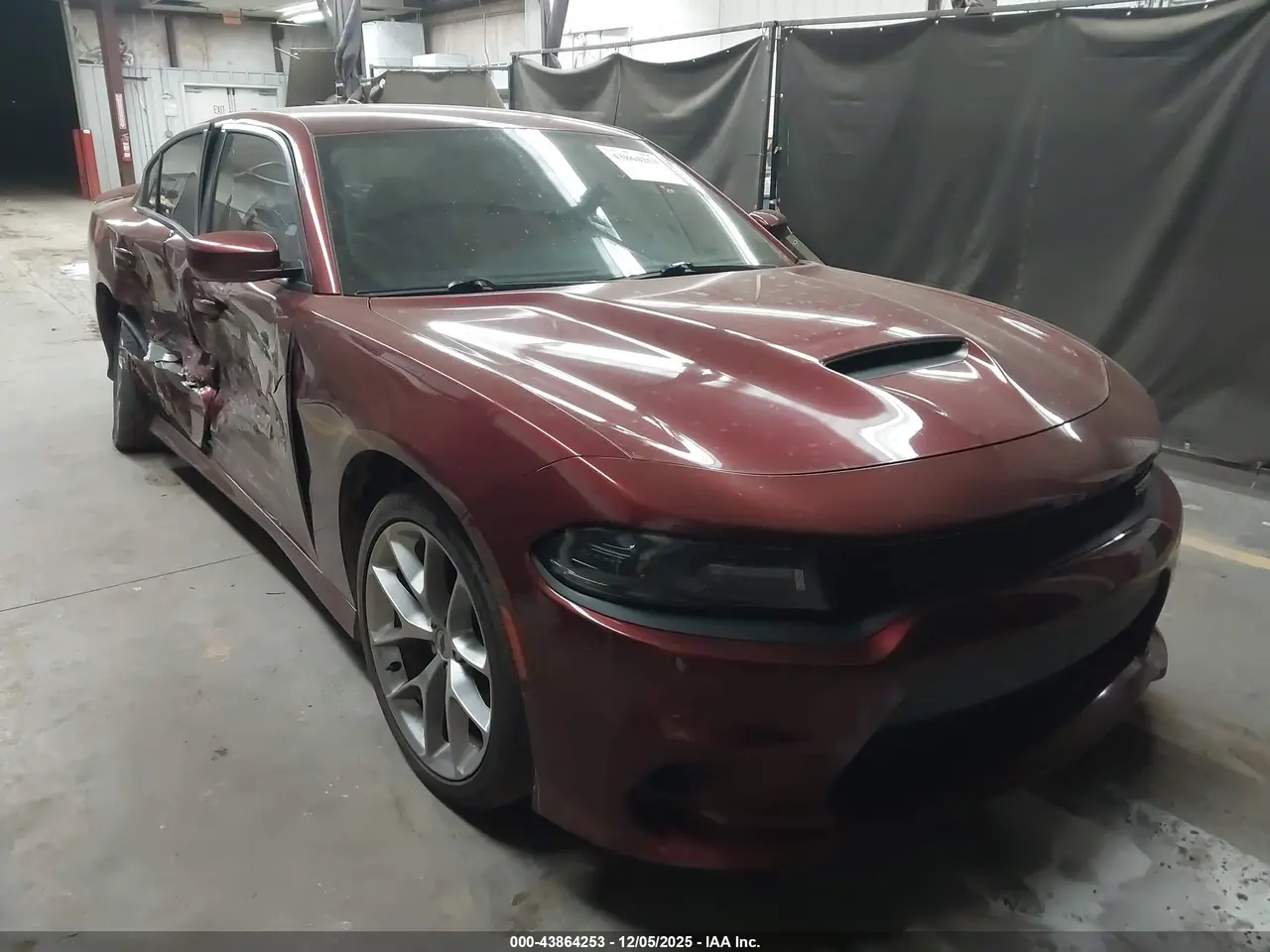 Dodge Charger Gt Rwd 2021