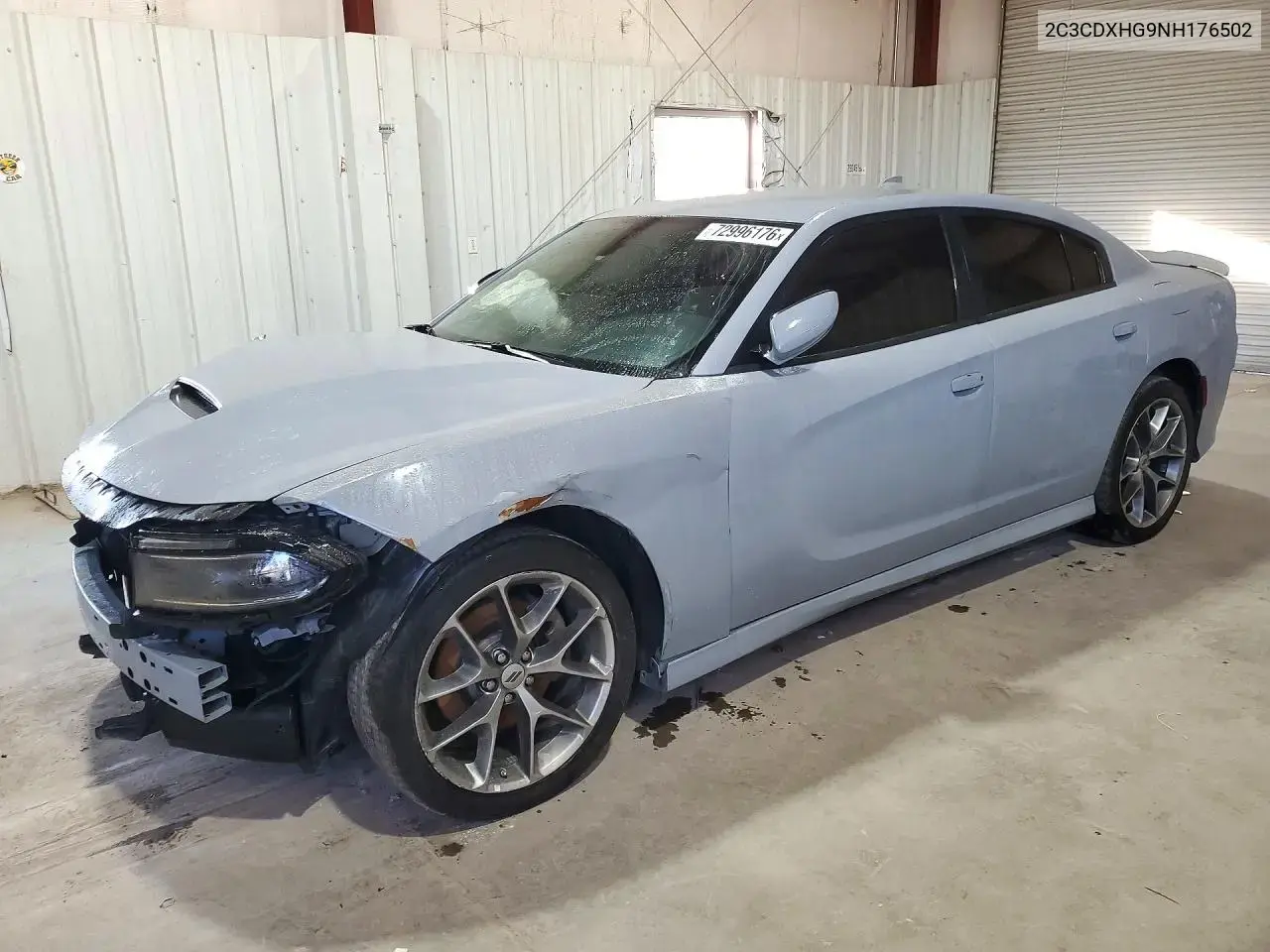 Dodge Charger Gt 2022