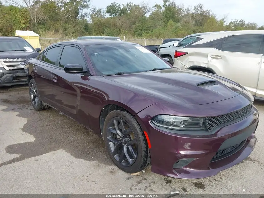 Dodge Charger Gt Rwd Gt Rwd 2022
