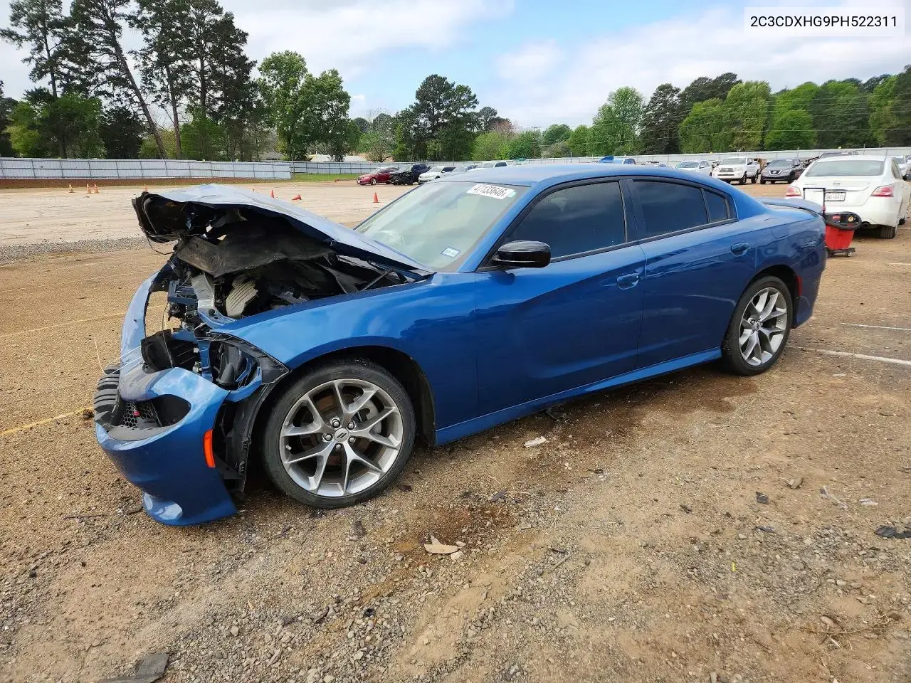 Dodge Charger Gt 2023