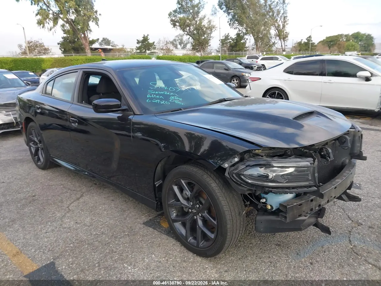 Dodge Charger Gt 2023