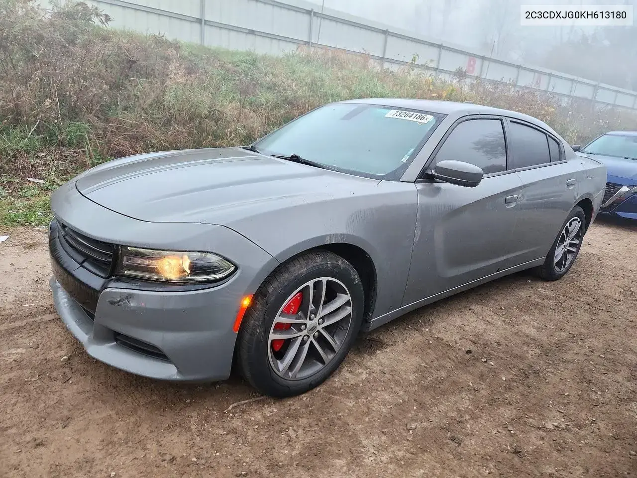Dodge Charger Sxt 2019