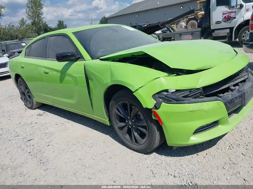 Dodge Charger Sxt Awd 2023