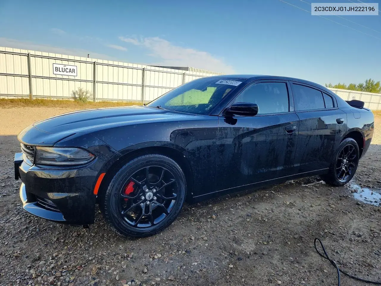 Dodge Charger Gt 2018