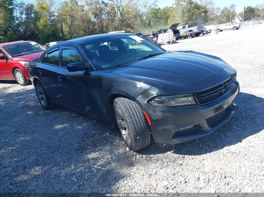 Dodge Charger Sxt Awd 2020