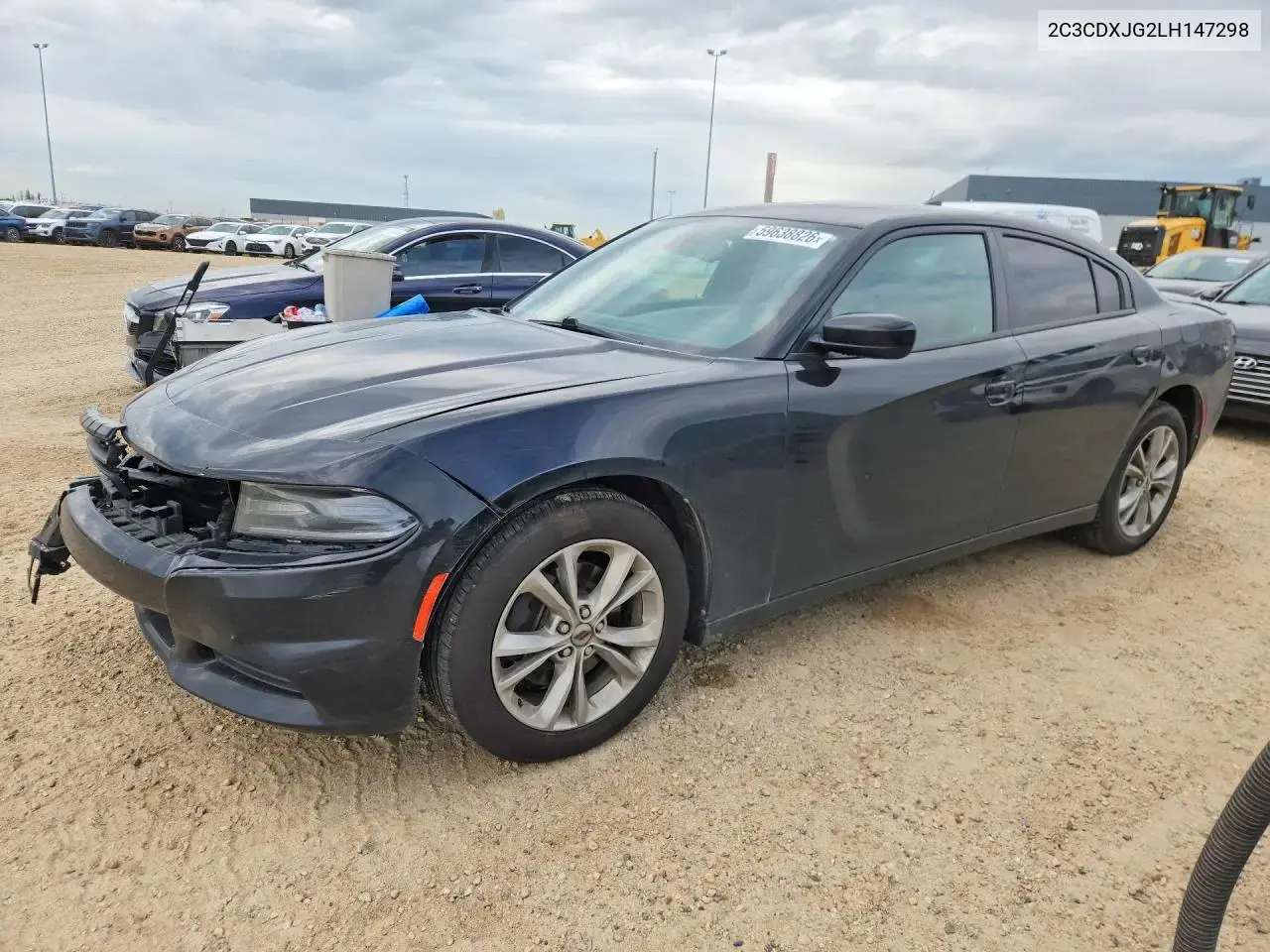 Dodge Charger Sxt 2020