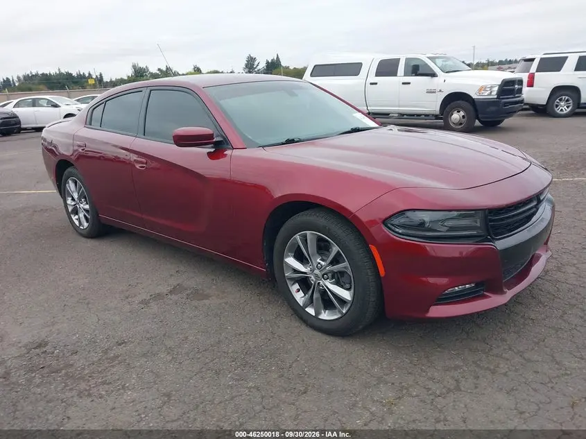 Dodge Charger Sxt Awd 2020