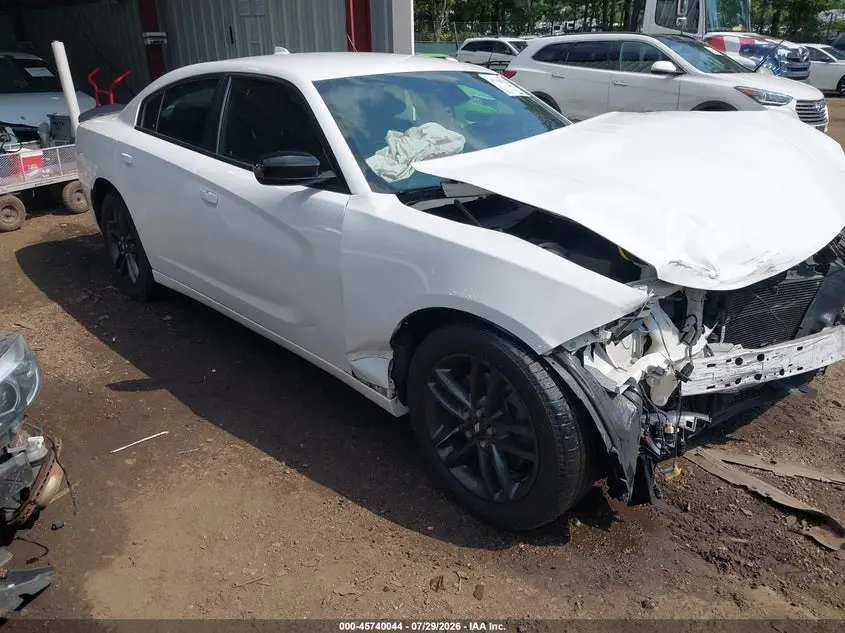 Dodge Charger Sxt Awd 2019