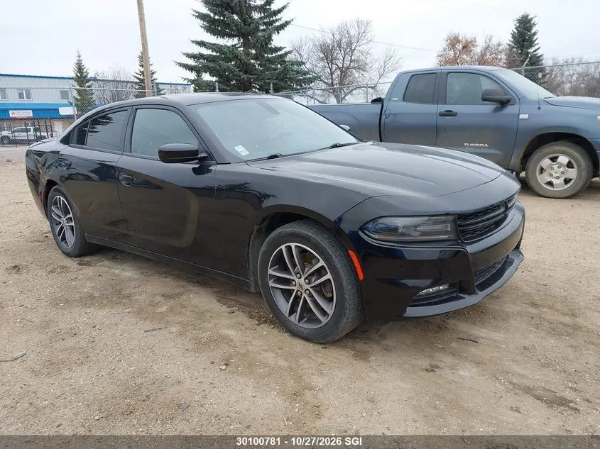 Dodge Charger Sxt 2019