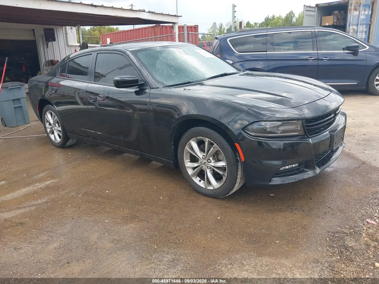 Dodge Charger Sxt Awd 2021