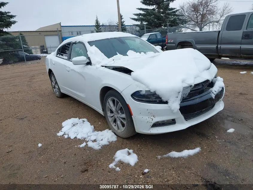 Dodge Charger Sxt 2020