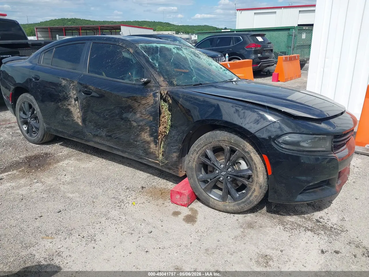 Dodge Charger Sxt Awd 2022