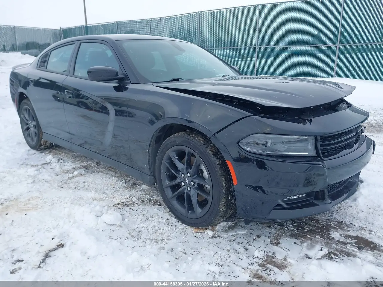 Dodge Charger Sxt Awd 2023