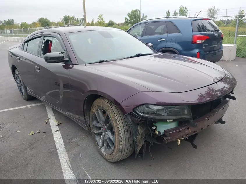 Dodge Charger Sxt Awd 2022