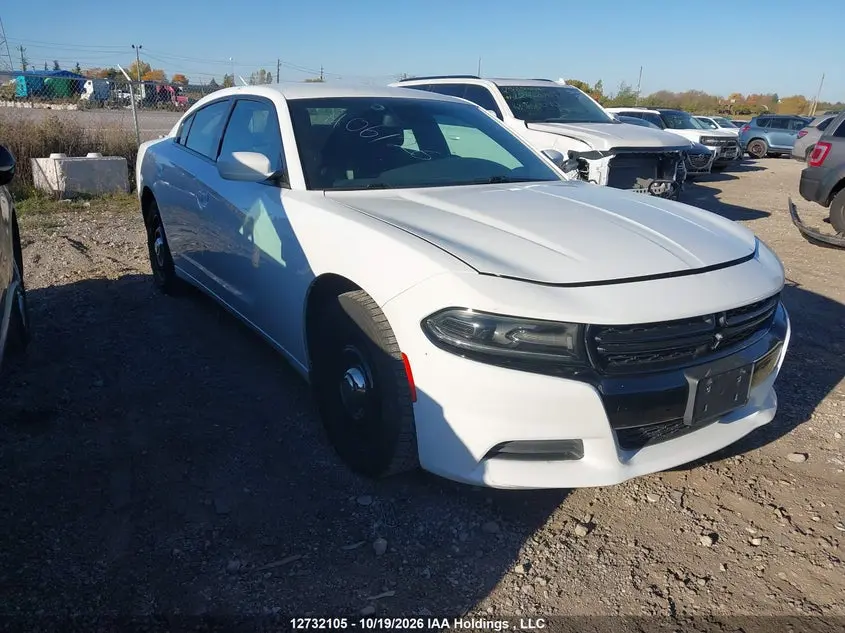 Dodge Charger Police 2021
