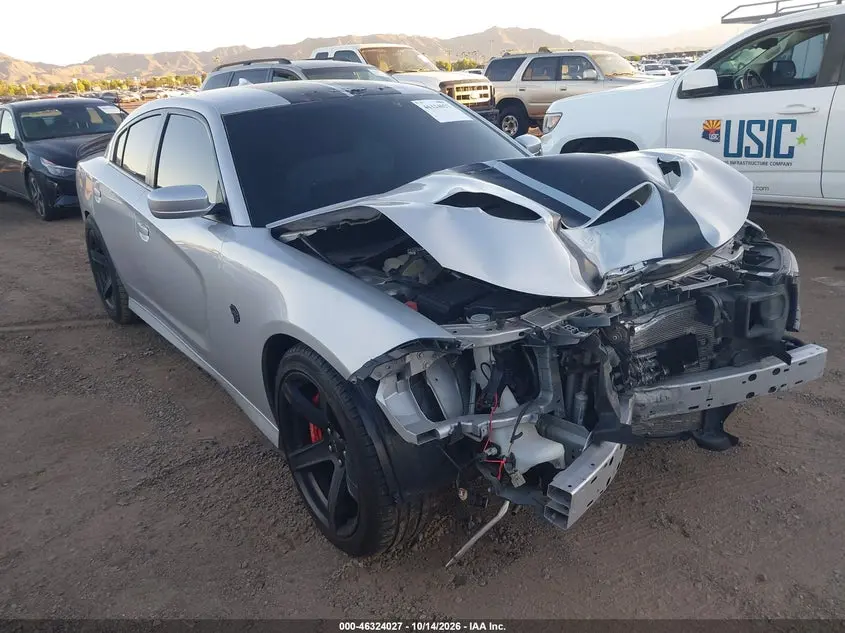 Dodge Charger Srt Hellcat Rwd 2019