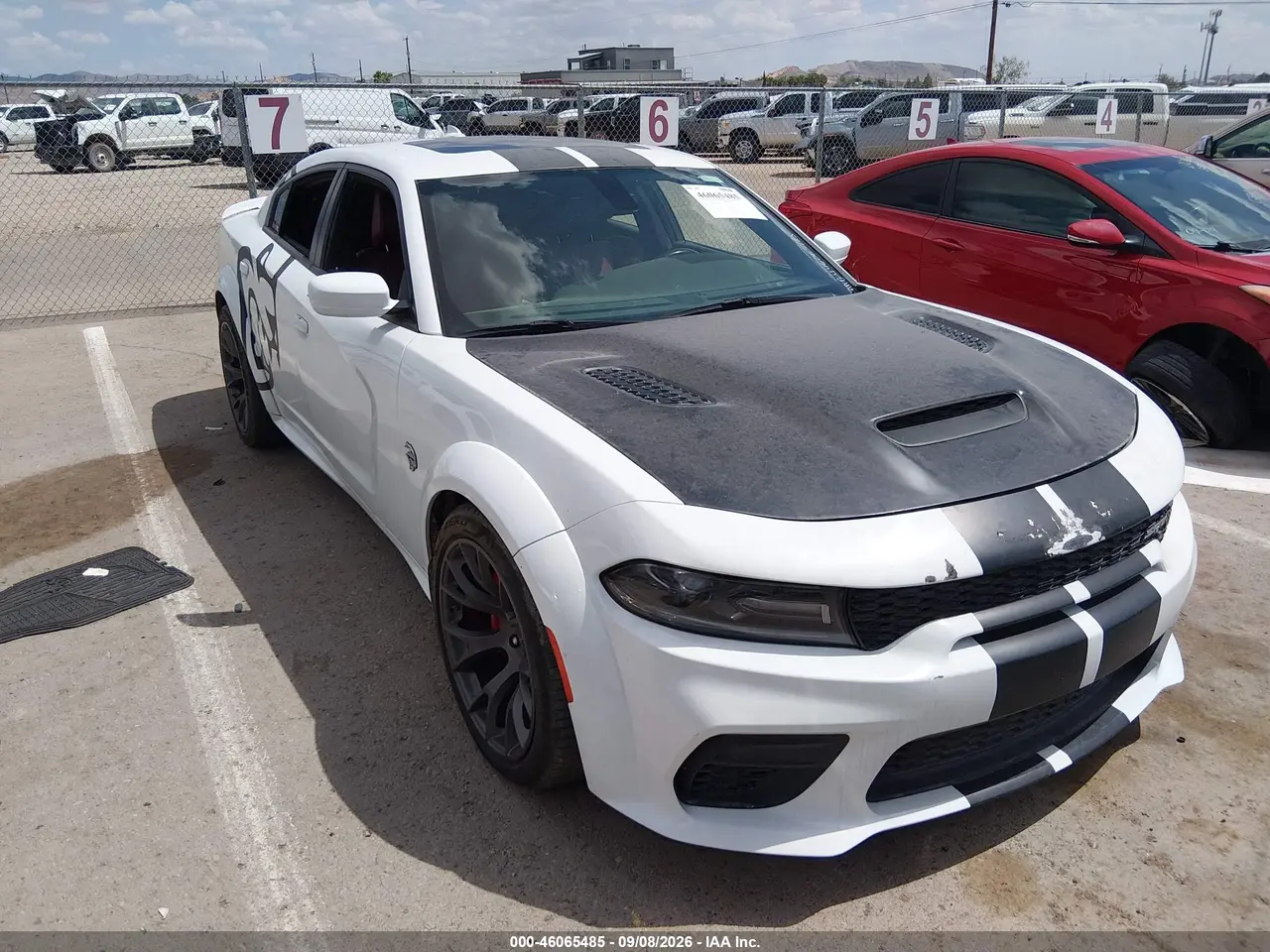 Dodge Charger Srt Hellcat Widebody Rwd 2021