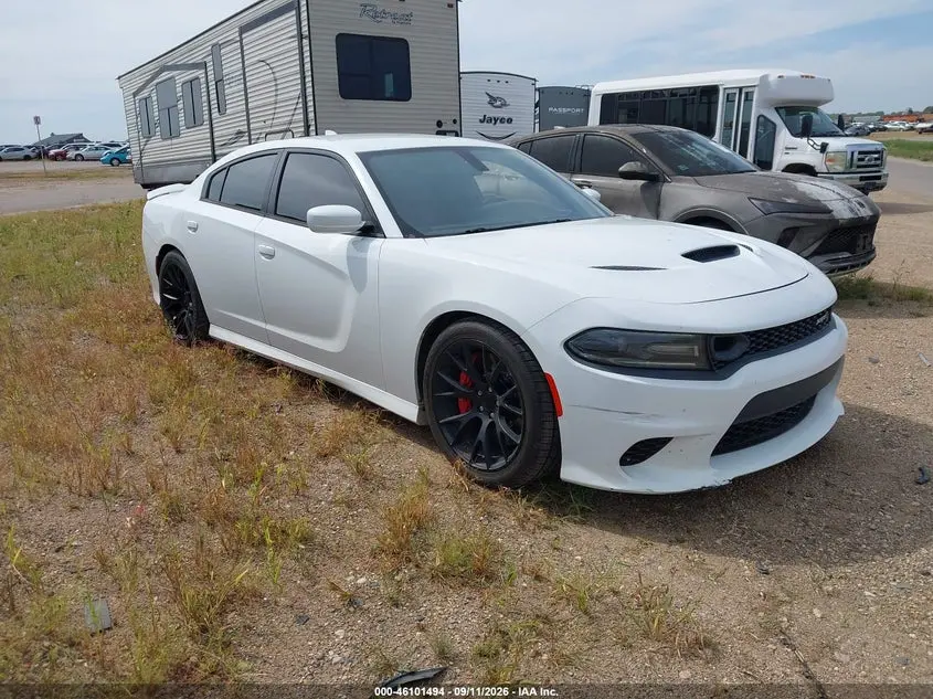Dodge Charger Srt Hellcat Rwd 2019