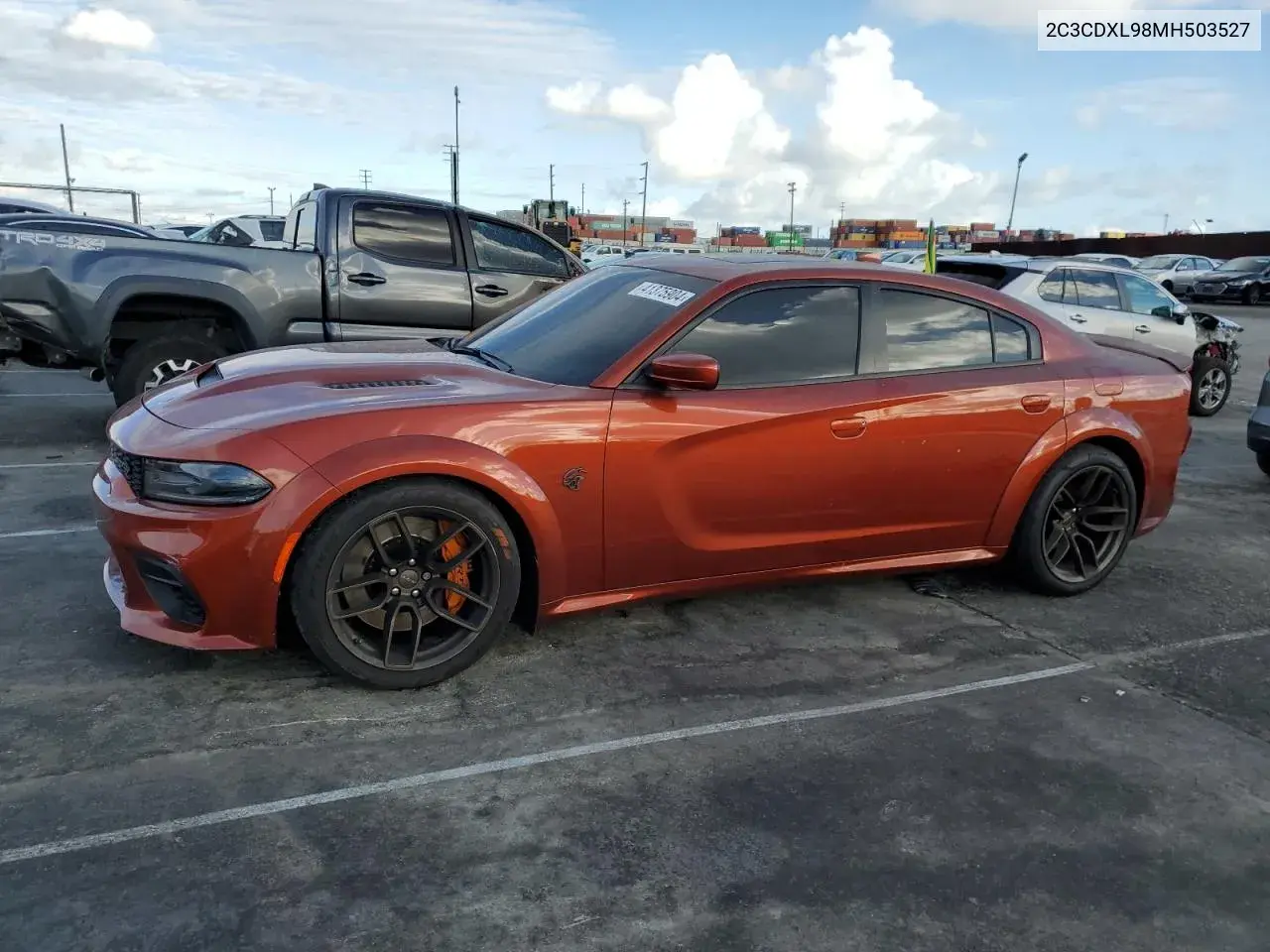 Dodge Charger 2021