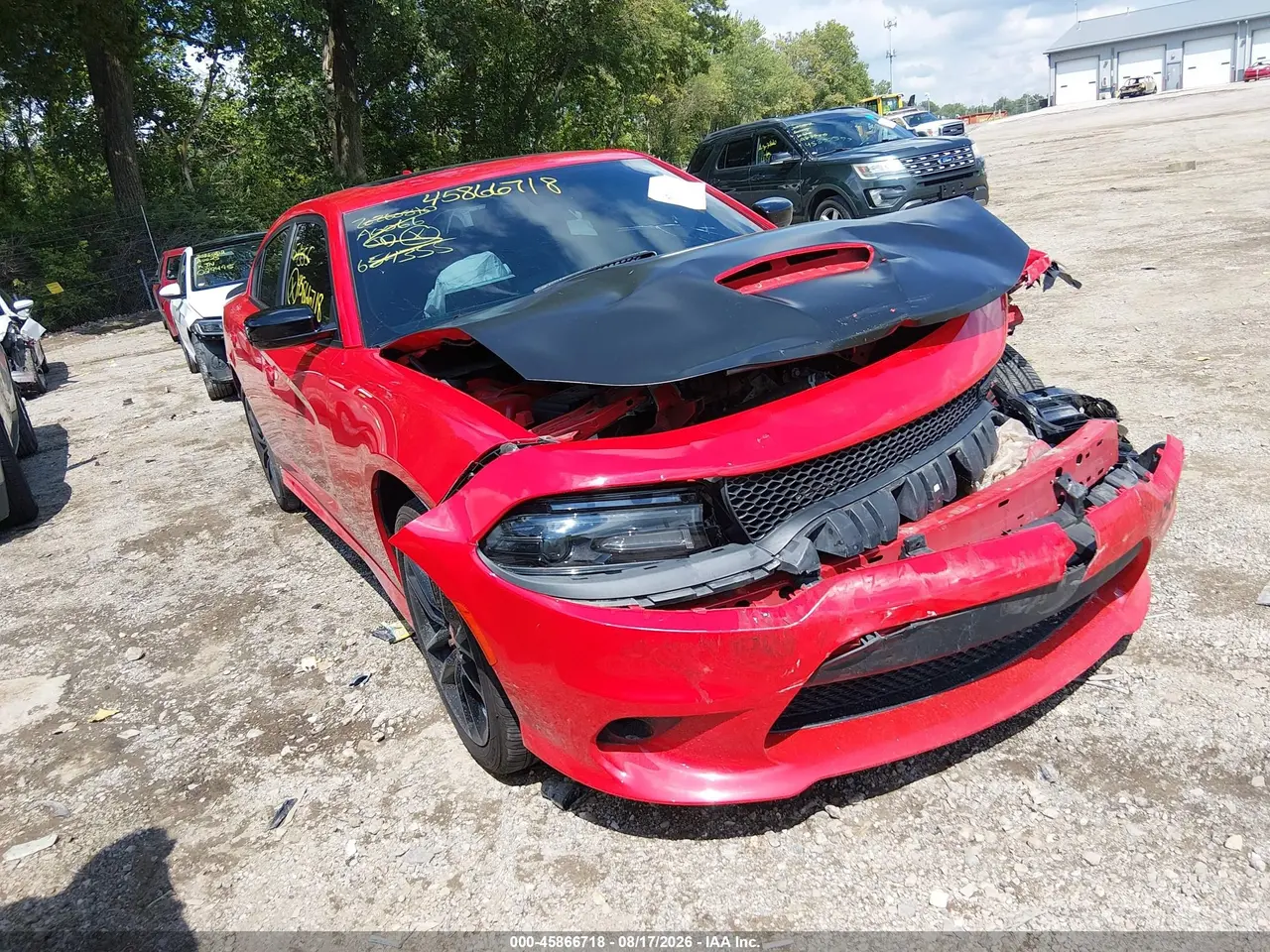 Dodge Charger Gt Awd 2021