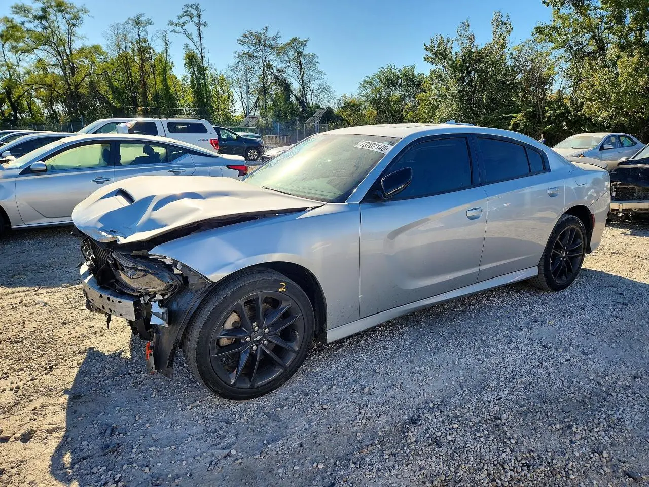 Dodge Charger Gt 2023