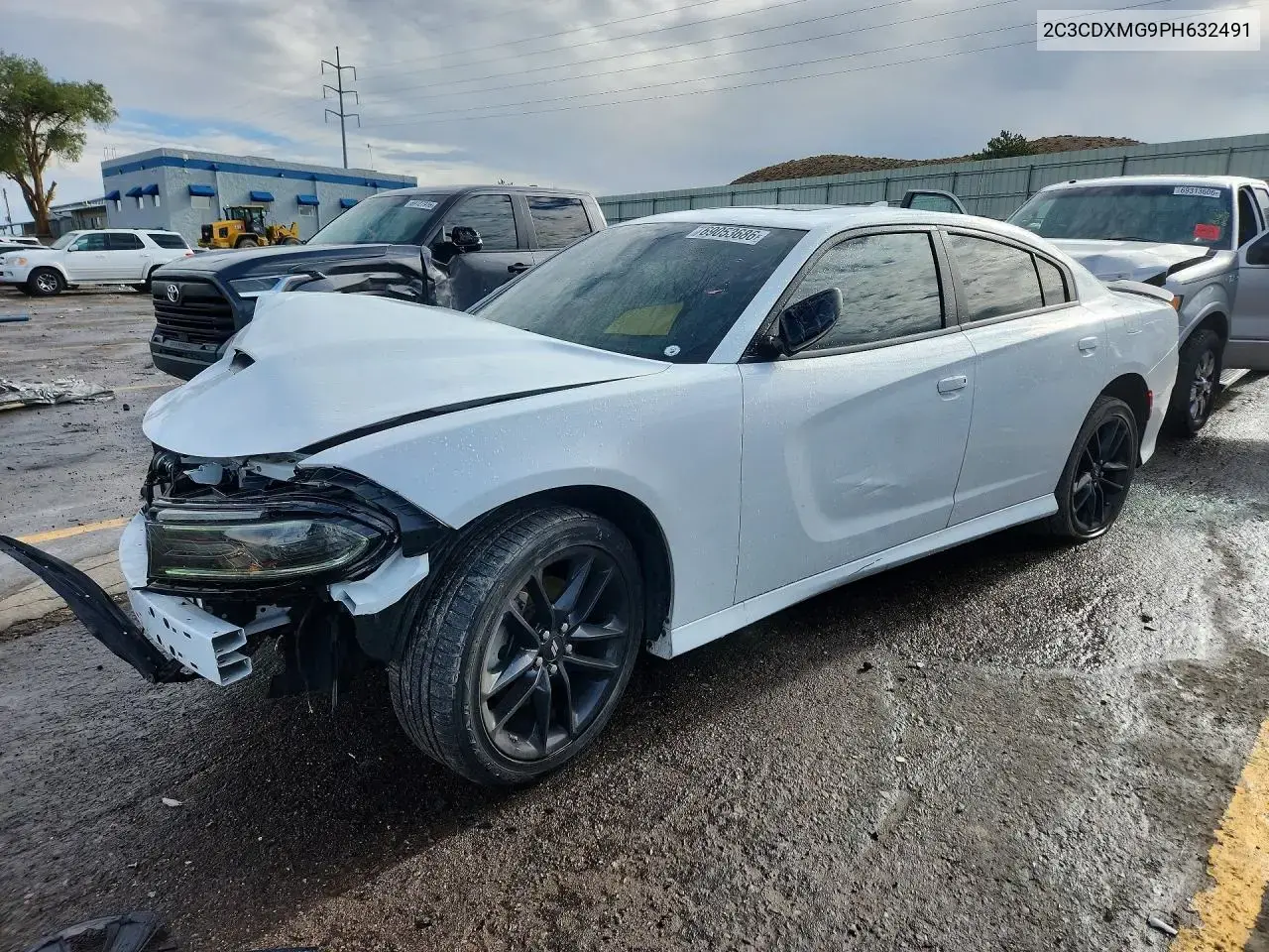 Dodge Charger Gt 2023