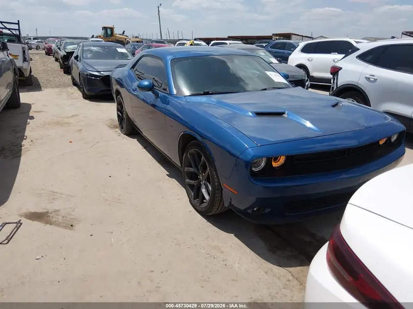 Dodge Challenger Sxt 2020