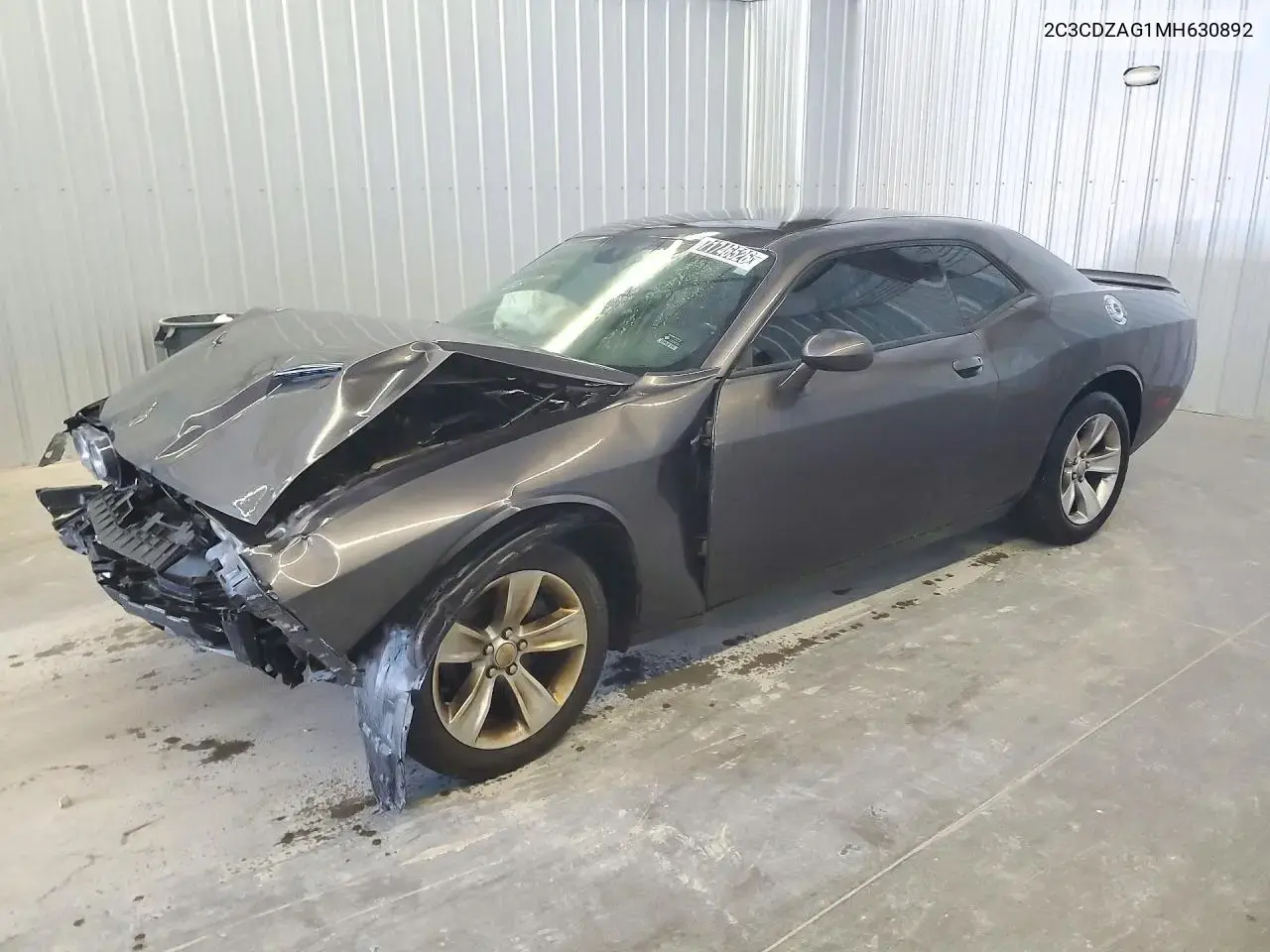 Dodge Challenger Sxt 2021