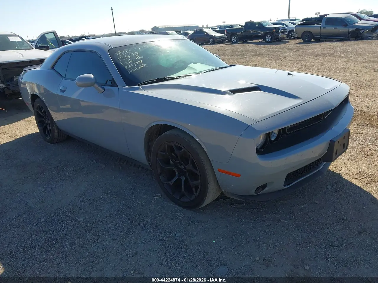 Dodge Challenger Sxt 2022