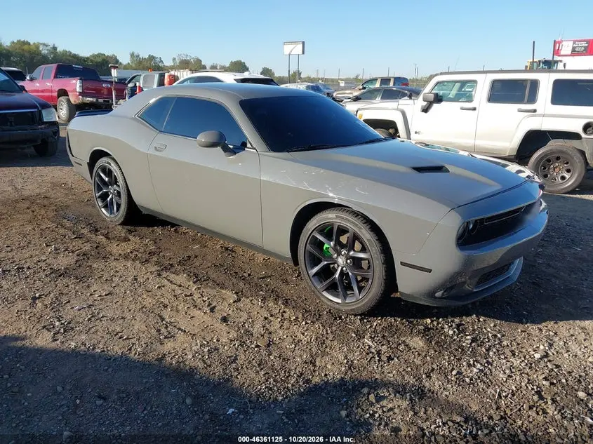 Dodge Challenger Sxt 2023