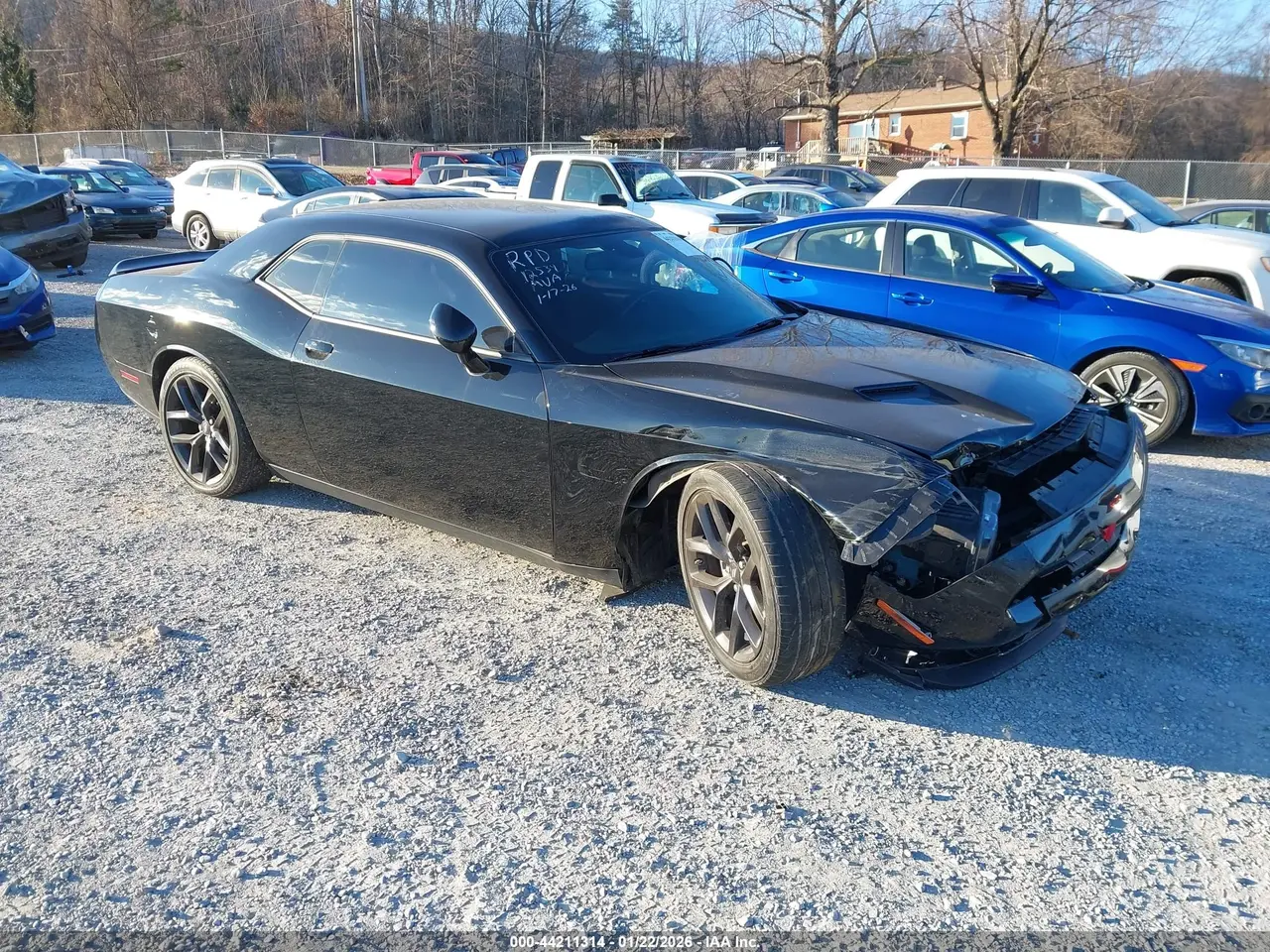 Dodge Challenger Sxt 2023