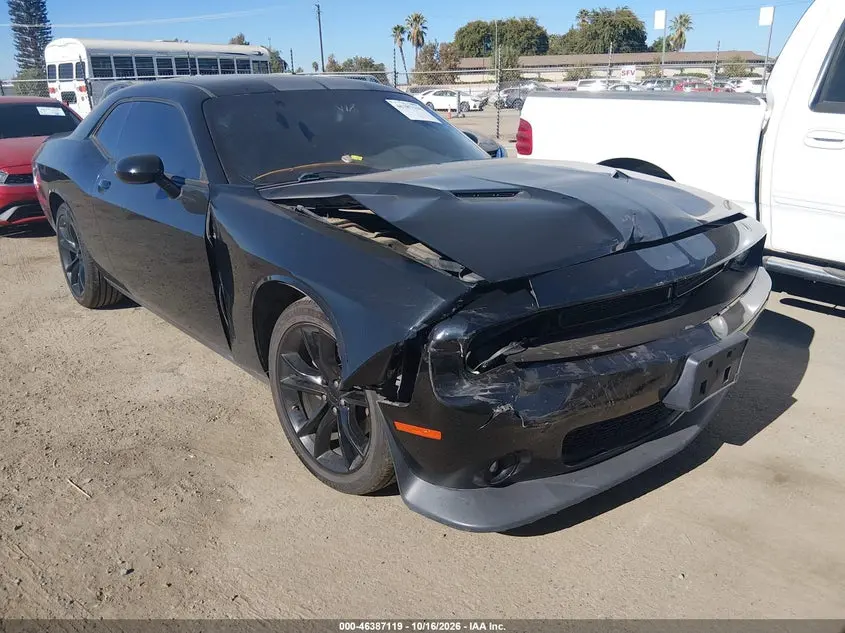Dodge Challenger Sxt Plus 2016