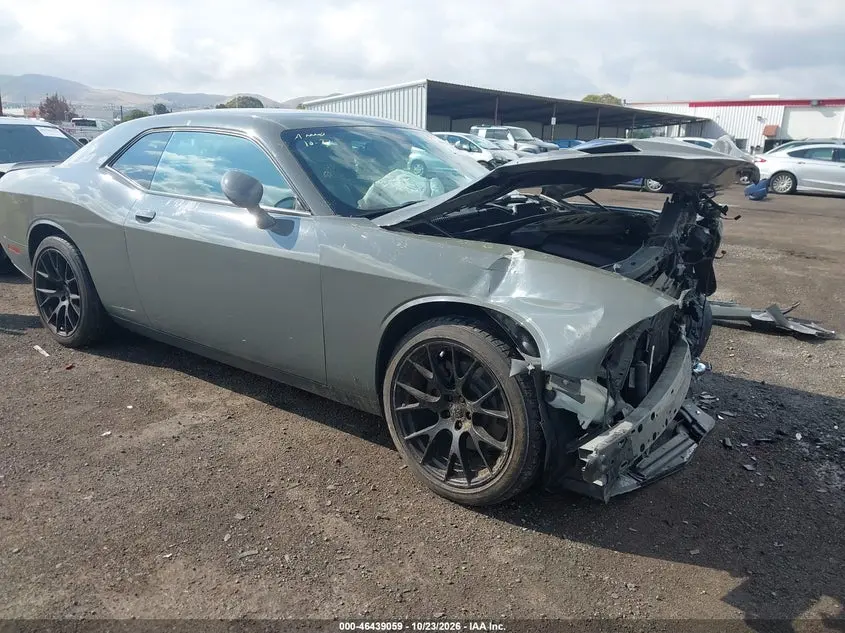 Dodge Challenger Sxt Plus 2018