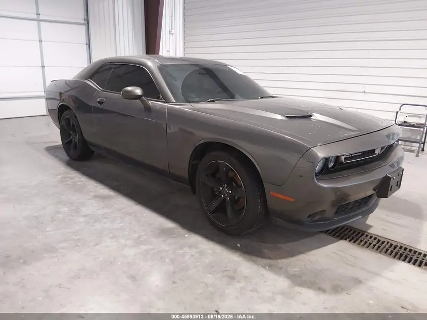 Dodge Challenger Sxt 2015